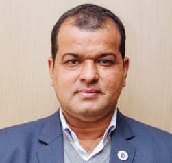 नेपाल निर्यात परिषद्को अध्यक्षमा थपलिया