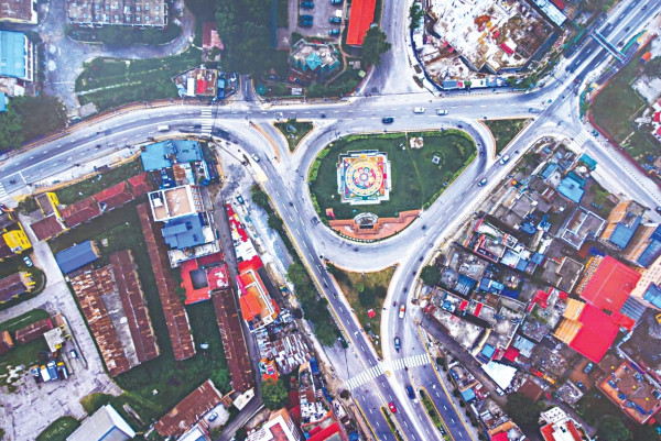 ड्रोनबाट खिचिएका तस्बिरहरूको तीन दिने फोटो प्रदर्शनी