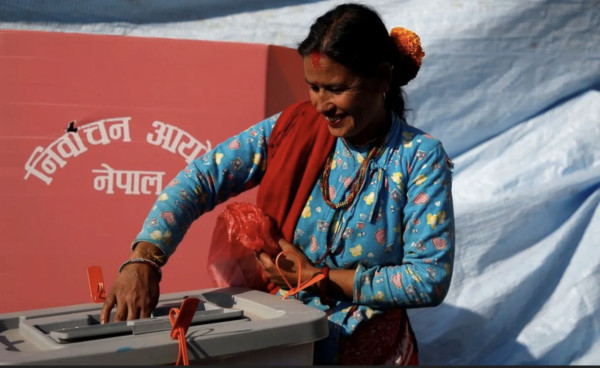 दलहरू निर्वाचनबाट नडराओ
