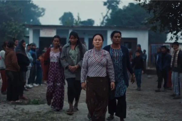 ‘तिनीहरू–एलिफेन्ट्स इन द फग’ ओस्कारमा