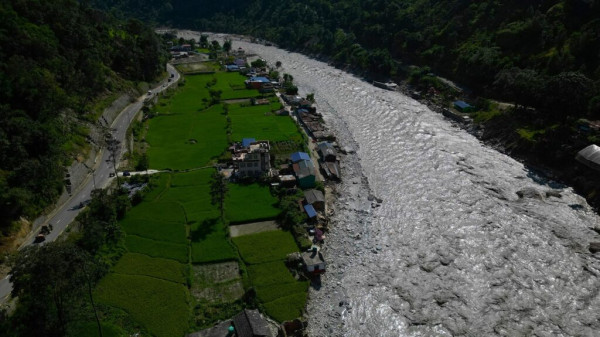 कालीगण्डकीको भेलले बगायो फर्सेवासीको सपना