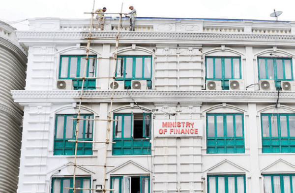 बजेट खर्चमा पुरानै रोग