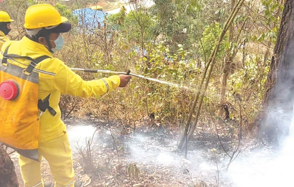 सुक्खा मौसम लागेसँगै जोखिम बढ्ने चिन्ता