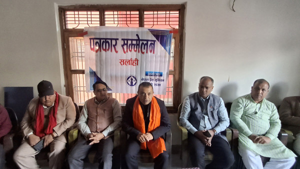 गगनको घोषणा–‘सभापति उठ्छु, काठमाडौं–४ छाड्दिन’