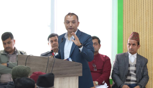 ‘सतर्क प्रतिपक्षको भूमिकामा रहन्छौं’