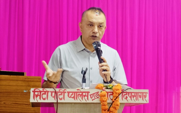 ‘संविधान संशोधनका लागि प्राथमिकता निर्धारण गरौं’