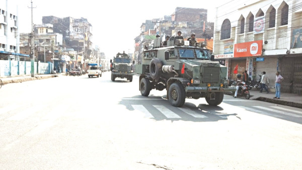 सद्भाव -यालीपछि गौरको जनजीवन सामान्य