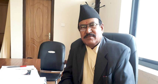 ‘फौजदारी कसूरमा संलग्नलाई कारबाही गर्न आयोगको प्रतिवेदन कुर्नु पर्दैन’