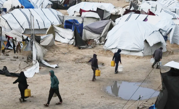 अमेरिकाद्वारा गाजा शान्ति बोर्ड स्थापना