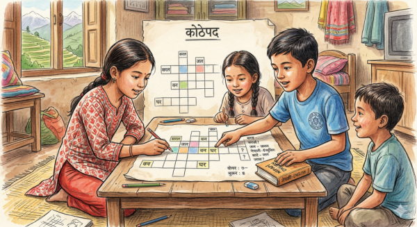 कोठेपदको इतिहास