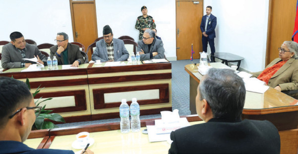 थपिएका चार कार्यादेशमा आयोग असन्तुष्ट