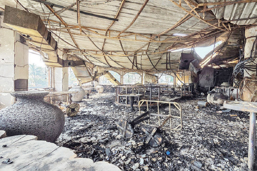 गोवाको क्लबमा भएको आगलागीमा २५ जनाको मृत्यु