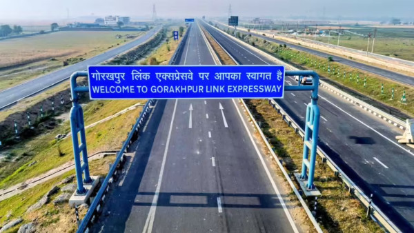 सुनौली–दिल्ली भारतको द्रुतमार्ग अन्तिम चरणमा