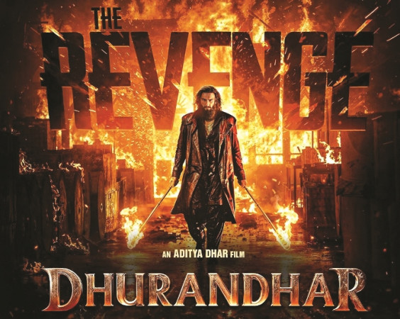 धुरन्धर २: छ दिनमा ६०० करोड नजिक
