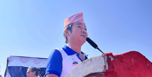 सुनसरी –१ बाट श्रम संस्कृतिका अध्यक्ष हर्कराज राई निर्वाचित