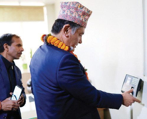 मिलेर काम गर्न शाक्य प्रतिबद्ध