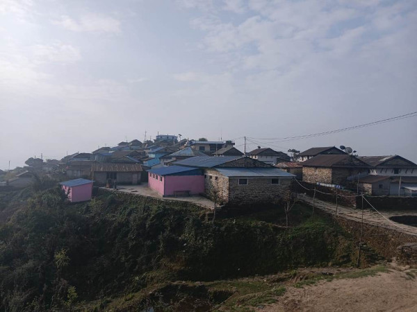 पर्यटकीय गन्तव्य बन्दै लमजुङको ‘घनपोखरा होमस्टे’