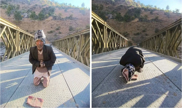 तुइनको डरबाट पुलको भरोसासम्म