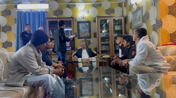 ३० हजार खर्चले रोकियो मताधिकार