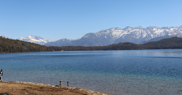 चिसो स्याँठबीच सुनसान रारा