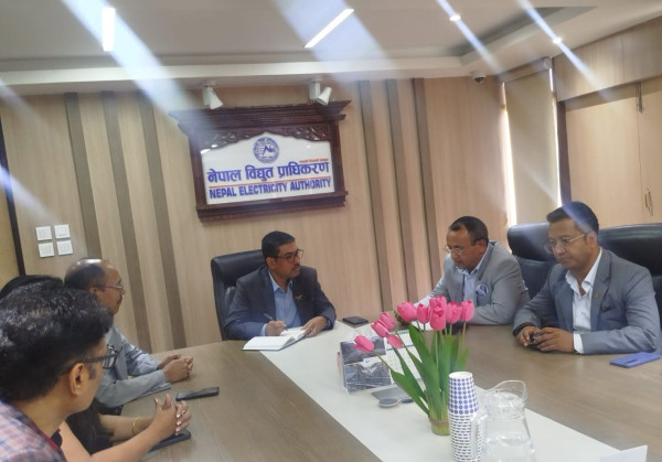 इप्पानद्वारा १६ हजार मेगावाटको पीपीए खुलासहित १३ बुँदे माग