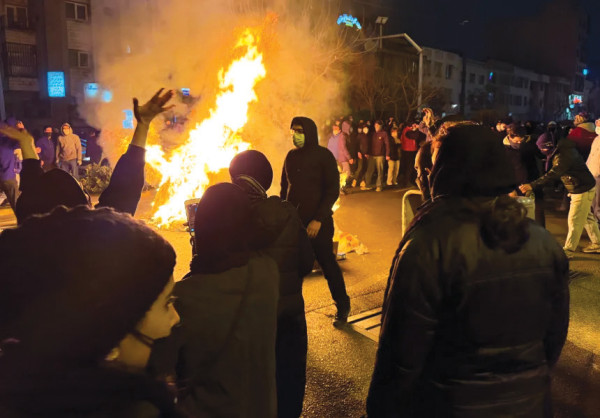 आन्दोलनमा हजारौं मारिएको इरानको स्वीकारोक्ति