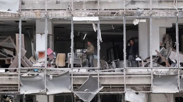 अमेरिका-इजरायल आक्रमणबाट इरानमा हालसम्म ७८७ जनाको मृत्यु