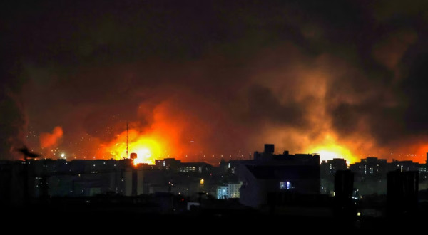 पश्चिम एसियामा आक्रमण र प्रतिआक्रमण जारी