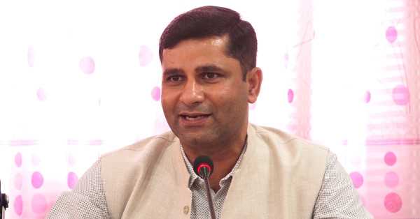 बाँके २ बाट एमालेले खाता खोल्यो,  मोहम्मद इस्तियाक राई निर्वाचित