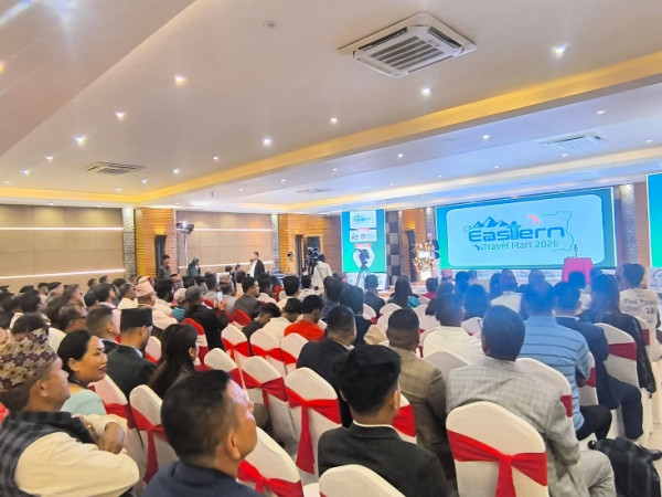 इटहरीमा छैटौं इस्टर्न ट्राभल मार्ट