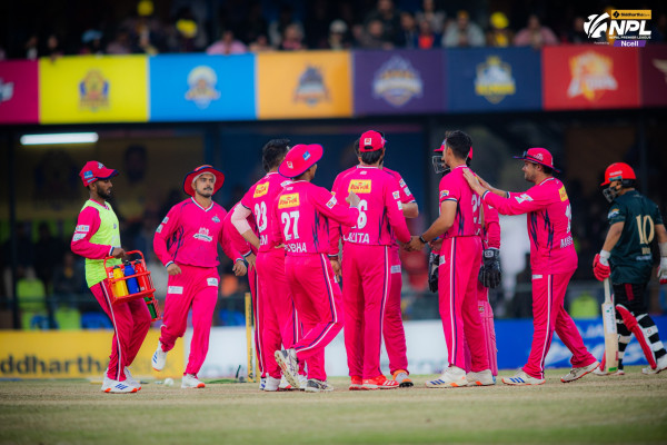 अपराजित सुदूरपश्चिम शीर्षस्थानमा, पोखराको पहिलो जित; जनकपुर दबाबमा