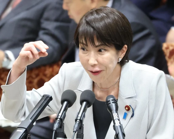 जापानी प्रधानमन्त्रीको अभिव्यक्तिपछि चीन–जापान आरोप–प्रत्यारोपमा