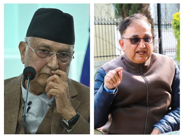 अन्ततः ओली–पोखरेल आमनेसामने