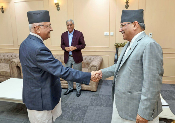 राष्ट्रियसभा चुनावमा कांग्रेस, एमाले र नेकपा मिल्दै