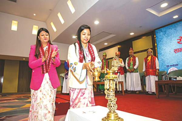 ‘बहाल–बहिल’ संस्कृतिको पुनरुत्थानमा प्रतिबद्धता