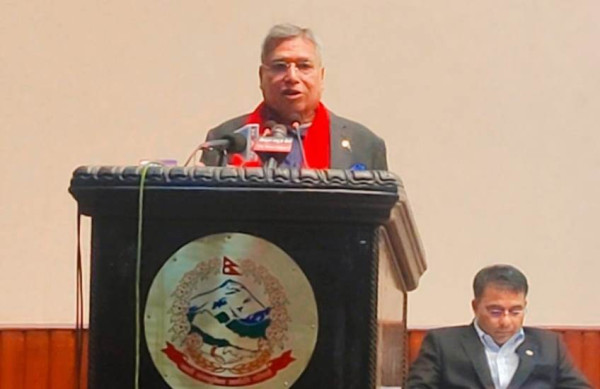 स्थायी सरकार गठन हुन लागेकोमा निजी क्षेत्रमा आशा पलाएको छः अध्यक्ष अग्रवाल