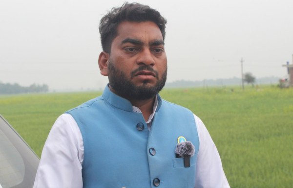 रुपन्देही-४ बाट रास्वपाका कन्हैया बनियाँ विजयी