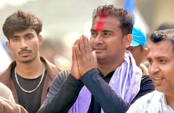 पर्सा –२ मा रास्वपाका सुशील साह कानु भारी मतान्तरले निर्वाचित