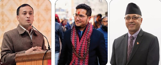 काठमाडौँ– ४, क्रमशः तातेको चुनावी माहोल