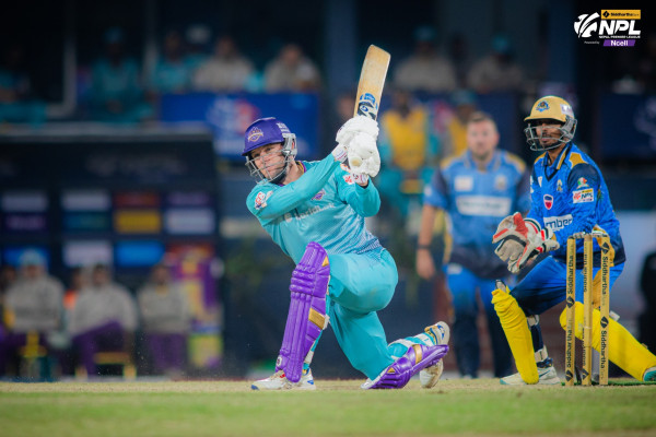 काठमाडौंको याक्सविरुद्ध पाँच विकेटको महत्वपूर्ण जित, प्लेअफ सम्भावना बलियाे