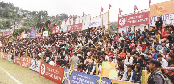 टिकटबाटै ३८ लाख कमाइ