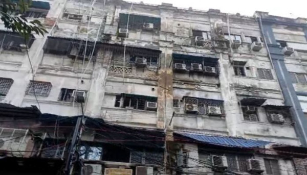 कोलकाताको एक होटलमा आगलागी, नौ जनाको मृत्यु