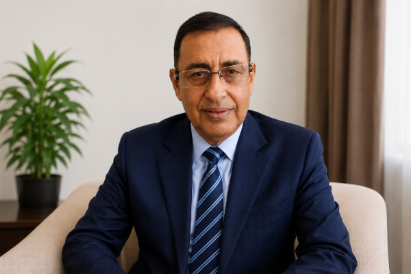 ‘सरकारले निजी क्षेत्रमाथि भरोसा ग-यो भने ३० हजार मेगावाट टाढाको लक्ष्य होइन’ : कृष्ण आचार्य, जलविद्युत् उद्यमी तथा पूर्वअध्यक्ष, स्वतन्त्र ऊर्जा उत्पादकहरूको संस्था, नेपाल (इप्पान)