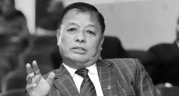 पोखराका पूर्वमेयर थापाको निधन