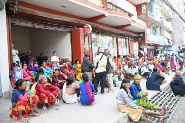 सुशासनः असल शासनको अभ्यास