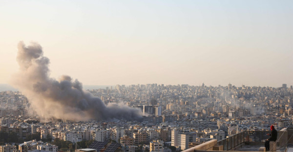 मध्यपूर्वमा युद्ध झन् चर्कंदै, लेबनानी सहरहरुमा इजरायलको आक्रमण