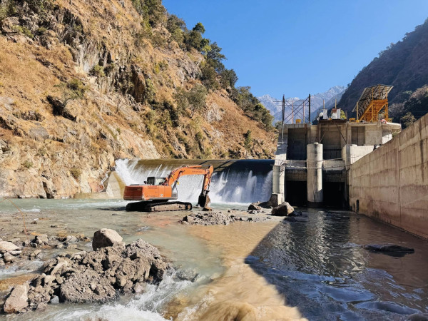 निकुञ्जभित्रका जलविद्युत् आयोजना रोक्न परेको रिट खारेज