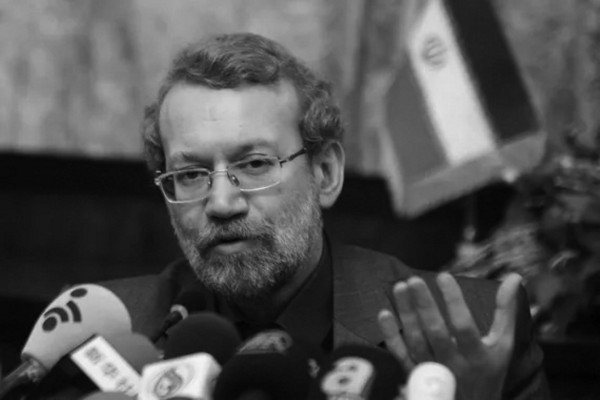 इरानी सुरक्षा प्रमुख लारिजानी मारिए