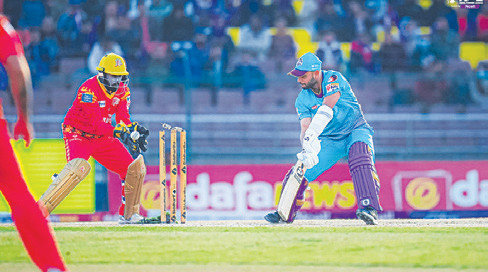 लुम्बिनीले काठमाडौँलाई हराउँदै बन्यो दोस्रो क्वालिफायर