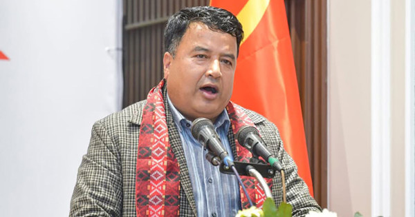 ओली पक्राउको विरोधमा आजैदेखि सडक संघर्ष गर्ने एमालेको घोषणा